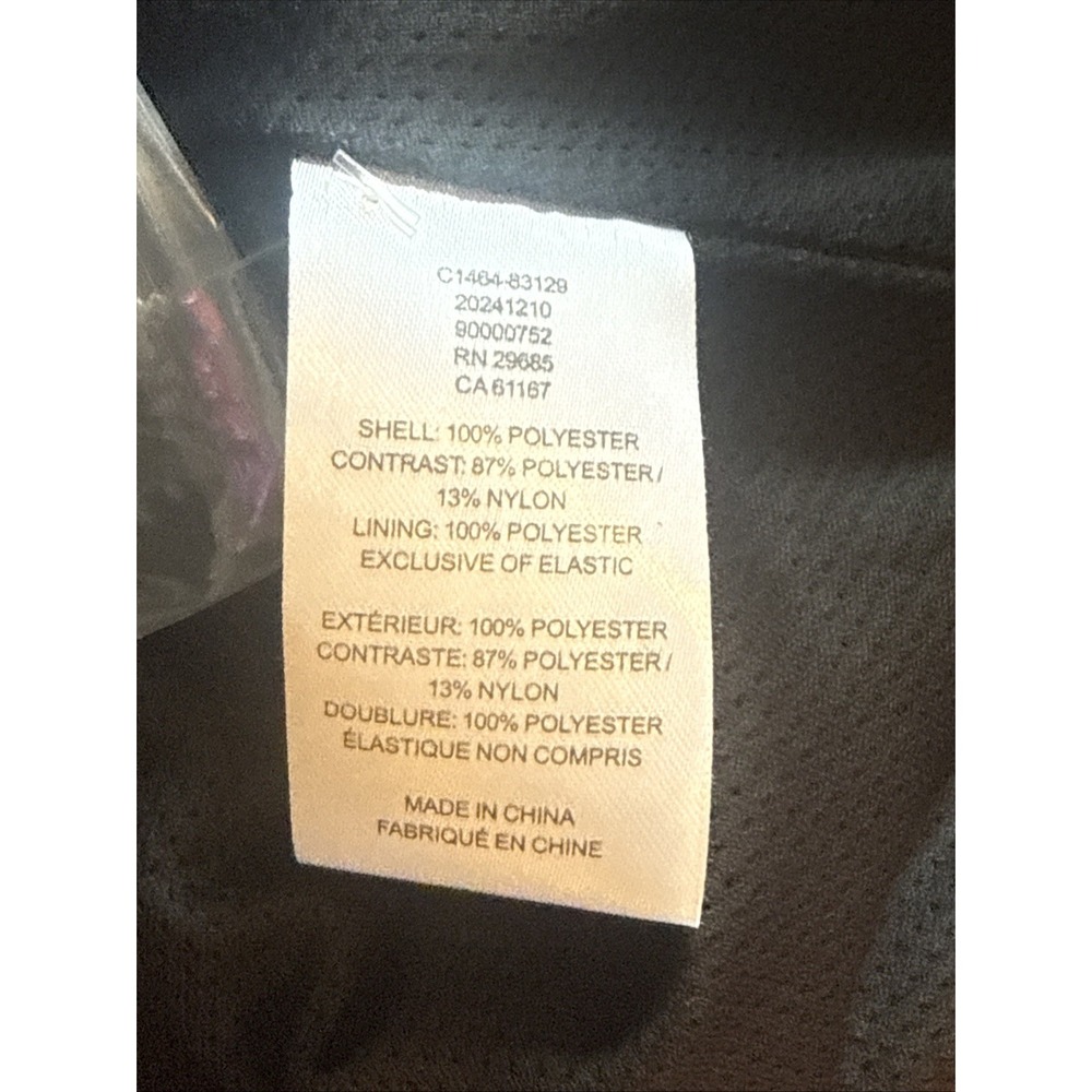 Pendleton Mens XL Full Zip Vest Snap Pockets  Color Black NWT - Picture 15 of 15